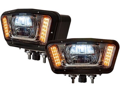 SnowDogg Illuminator LED Plow Lights - 16160800