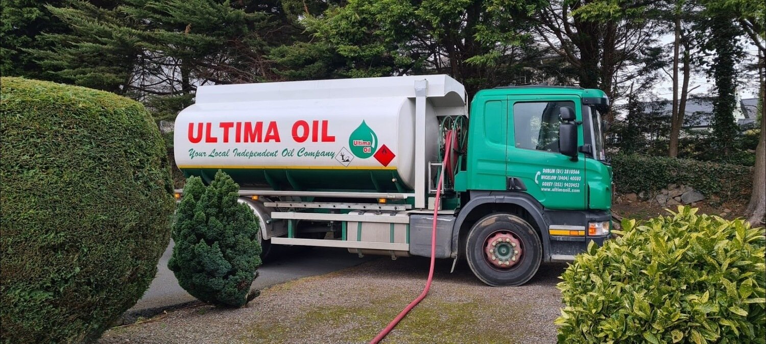 Kerosene Ultima Oil Wicklow