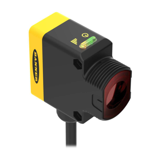 QS303E, Banner, 72971 world-beam qs30 series. emisor led. rango:60m. 24 ...