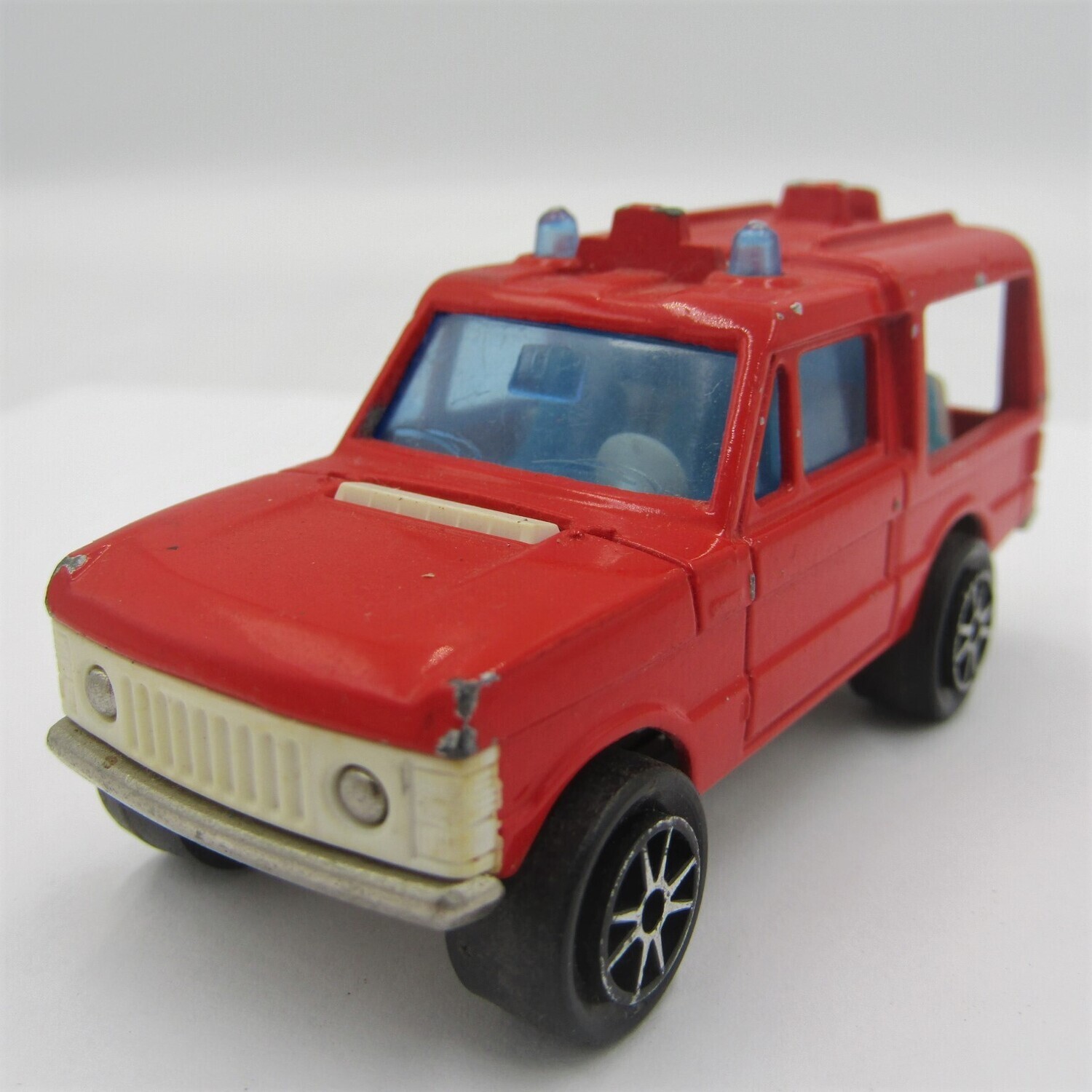 Majorette 246 Range Rover diecast toy car scale 1/60