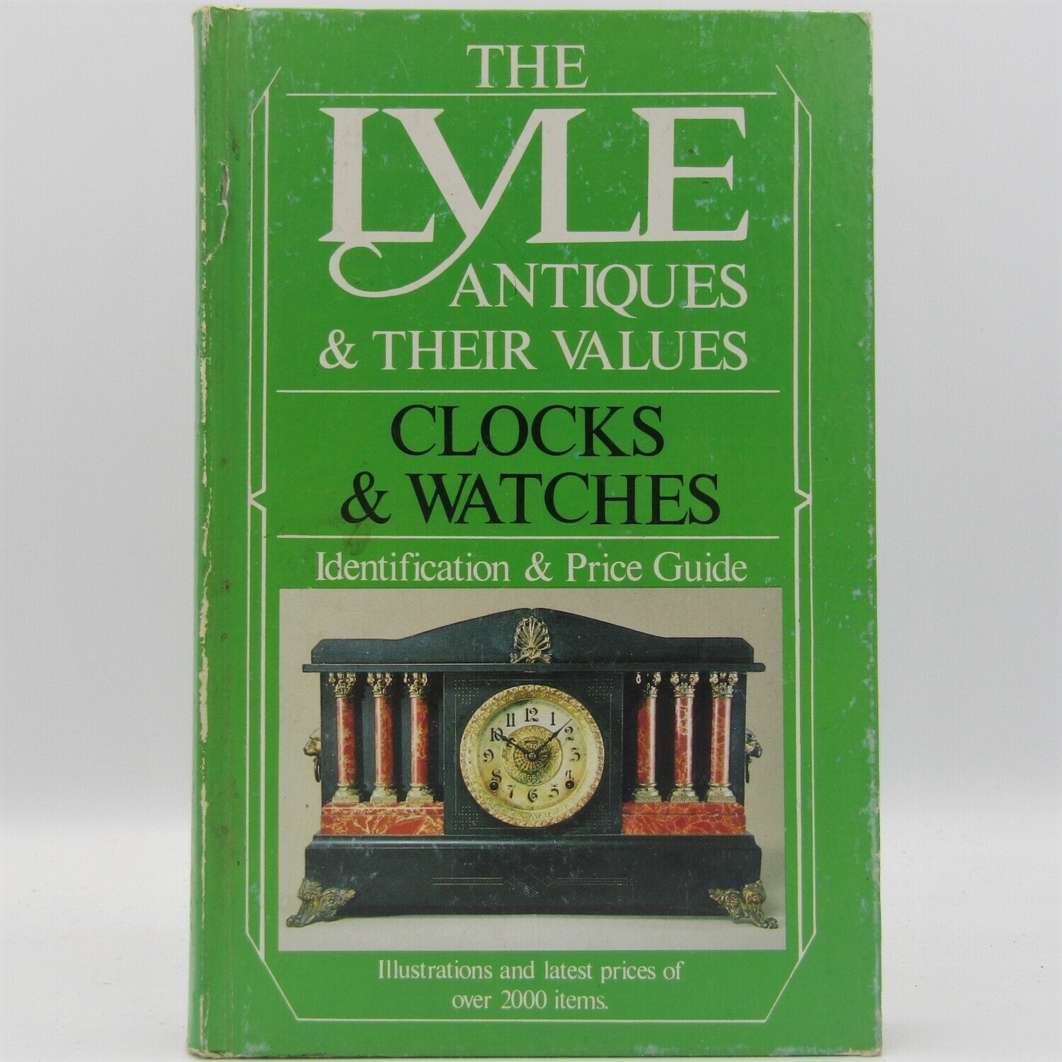 The Lyle Antiques and their values Clocks and Watches