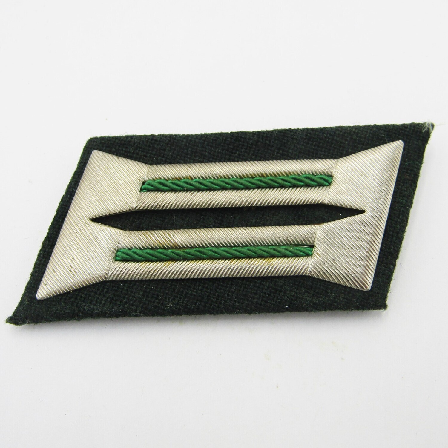 WW2 German Army officer's collar tab Engineers