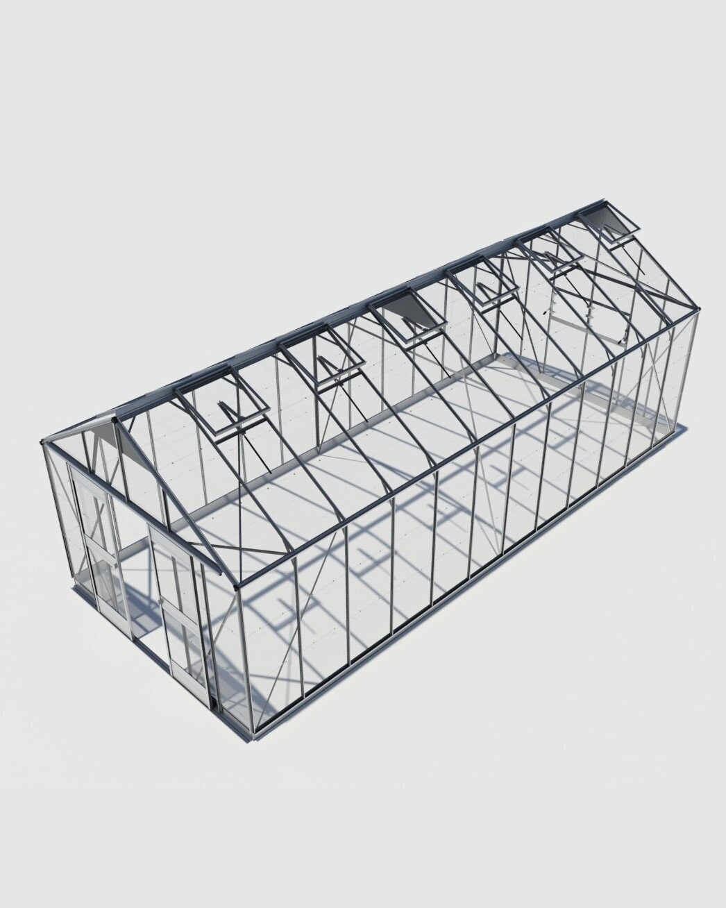 EDEN 10 SERIES GH1024D Small Range Edenlite