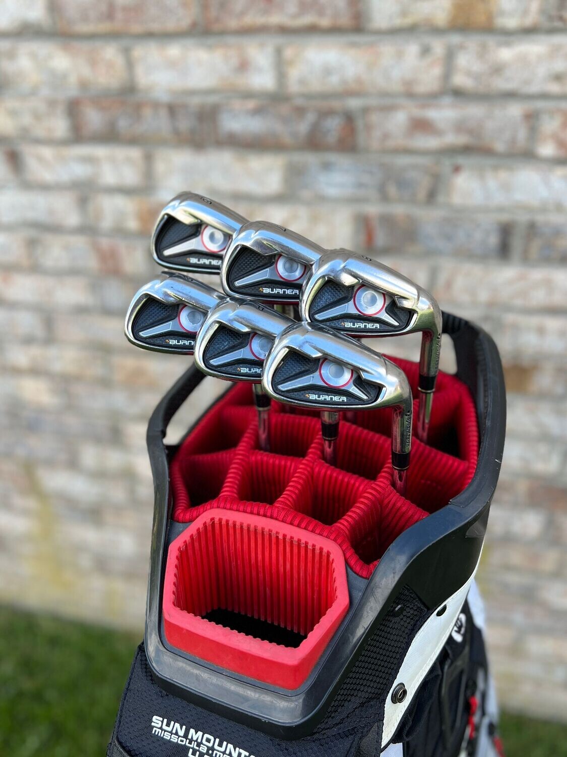 Taylormade Burner Iron Set