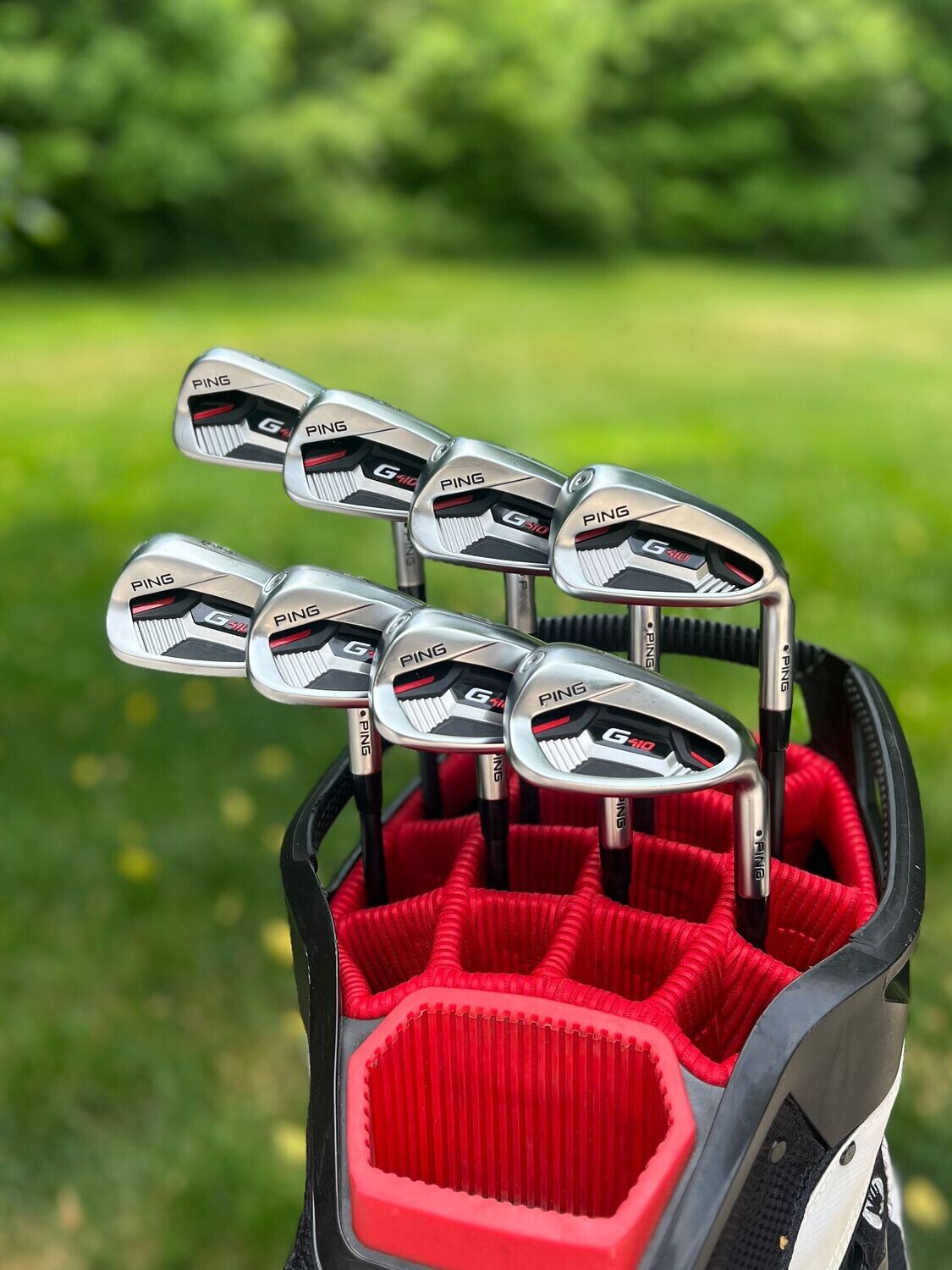 Ping G410 Iron Set