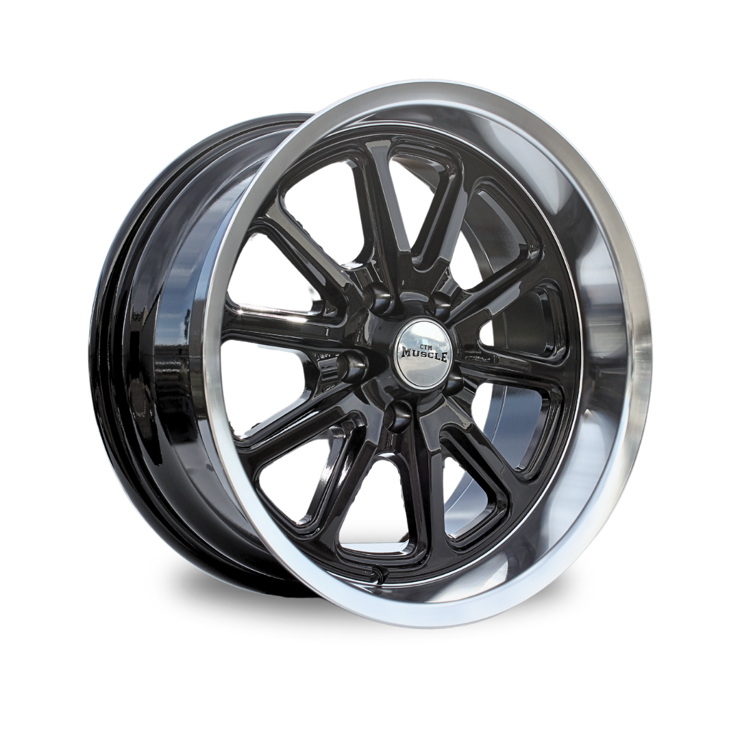 17" CTM Muscle Hornet | Buy 17" CTM Muscle Hornet wheels to fit Ford ...