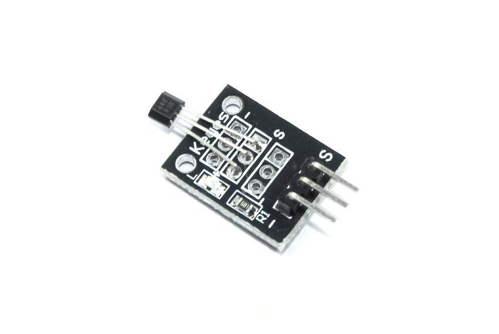 KY003 Hall Effect Sensor Module