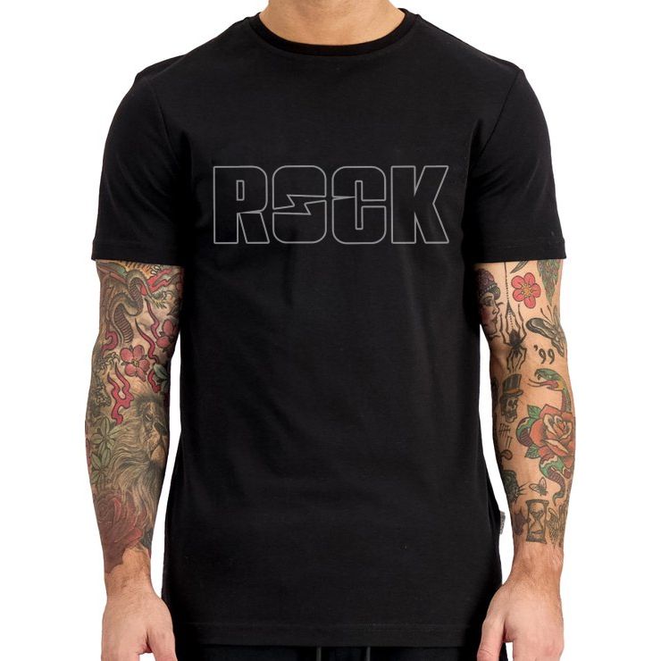 T-Shirt "ROCK"