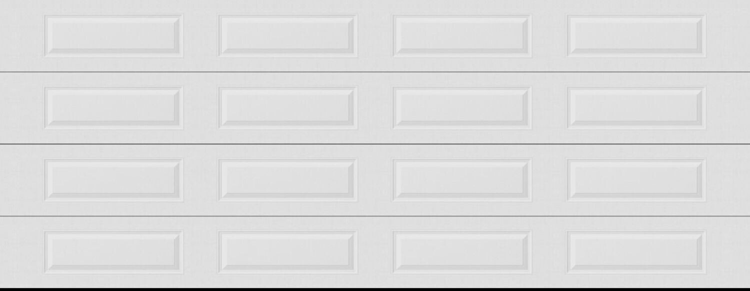 18x7 Amarr Lincoln Garage Door