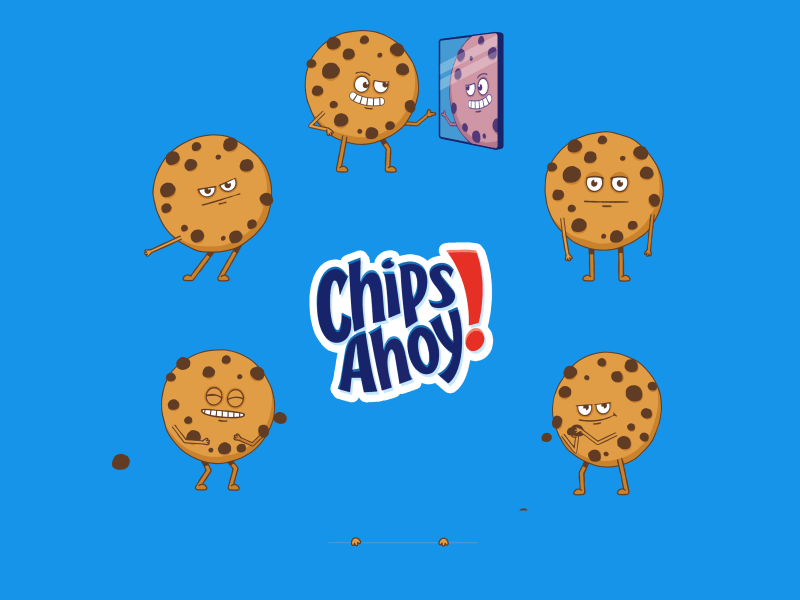 Chips Ahoy GOLD [HYBRID] Store DC Adams