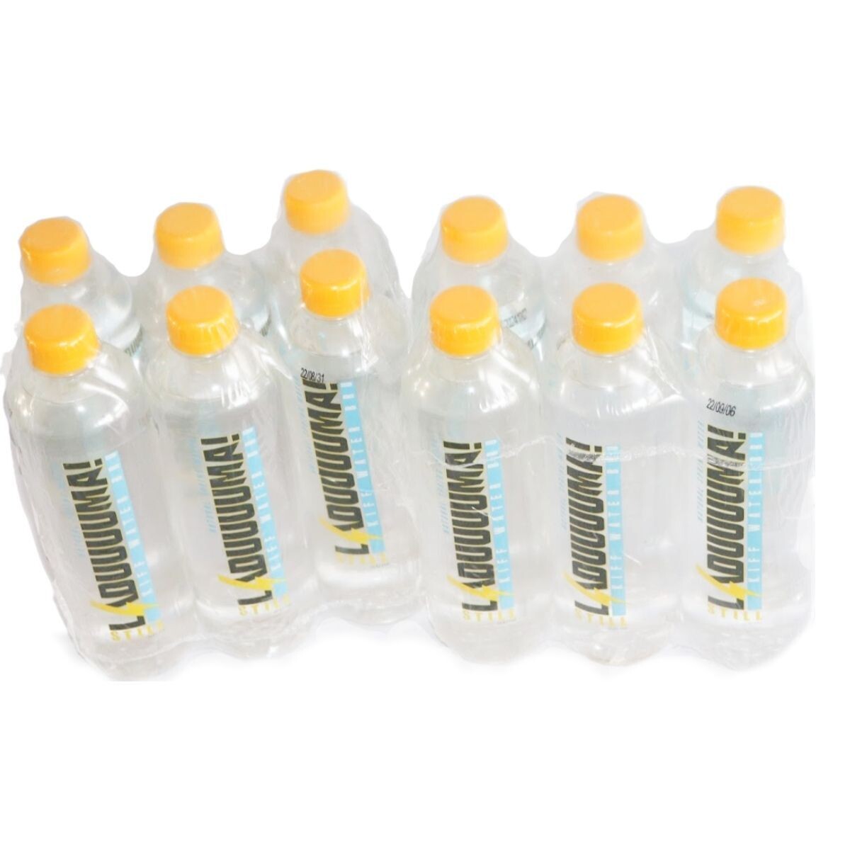 120 X 500ml Laduuuuma bottled water R500.00 Durban North