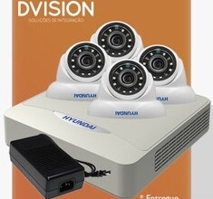 Kit di Videosorveglianza