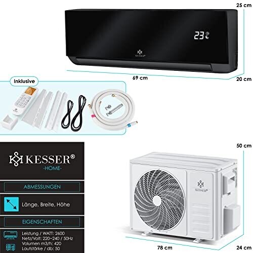 Climatizzatore KESSER
