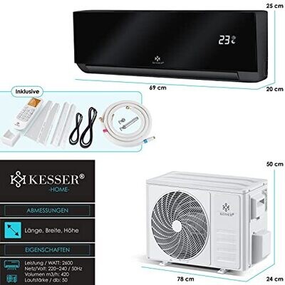 Climatizzatore KESSER