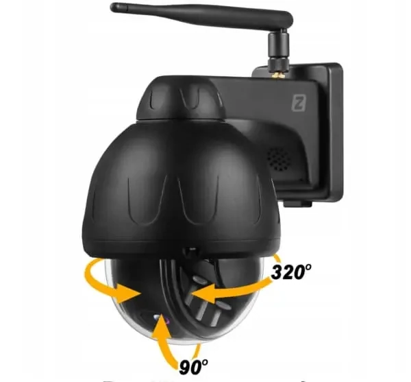 Telecamera Smart Cam