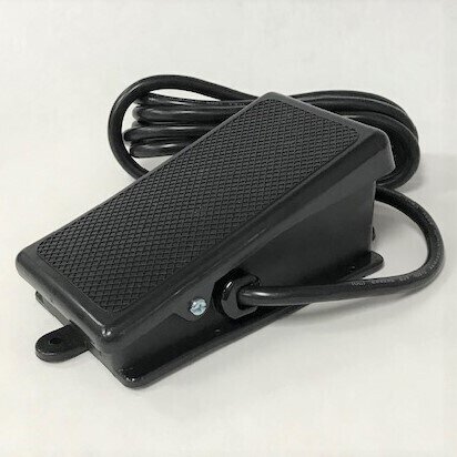 Foot Pedal, Latching On/Off