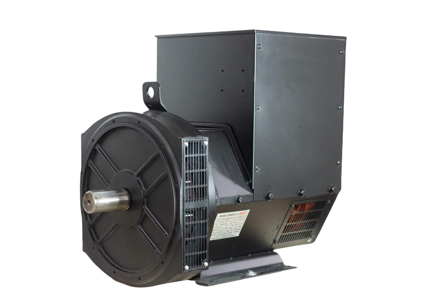 CGG 274D 117KW 3 Phase Double Bearing