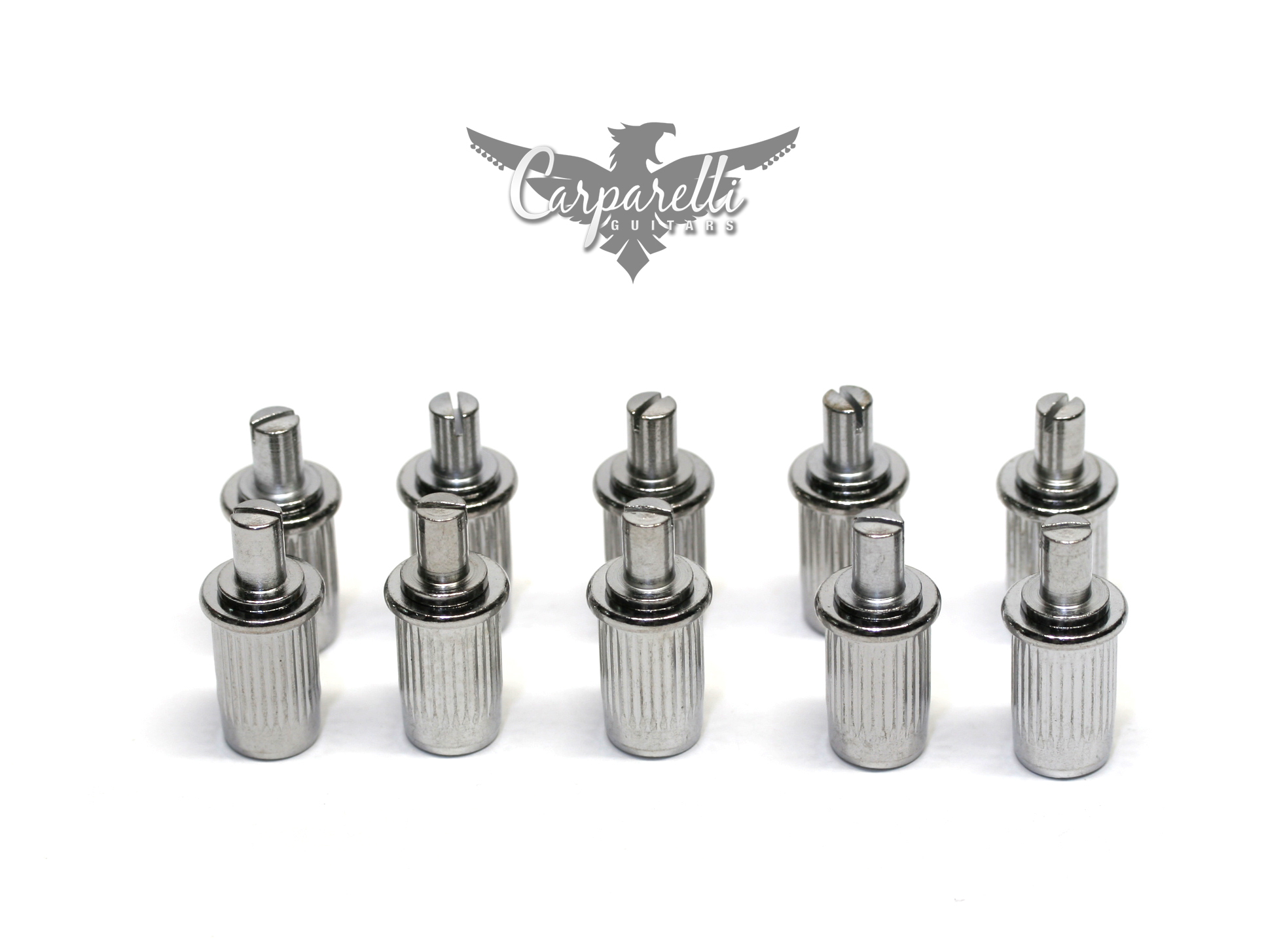 Large Hole Bridge Studs and Anchor Set Tunematic