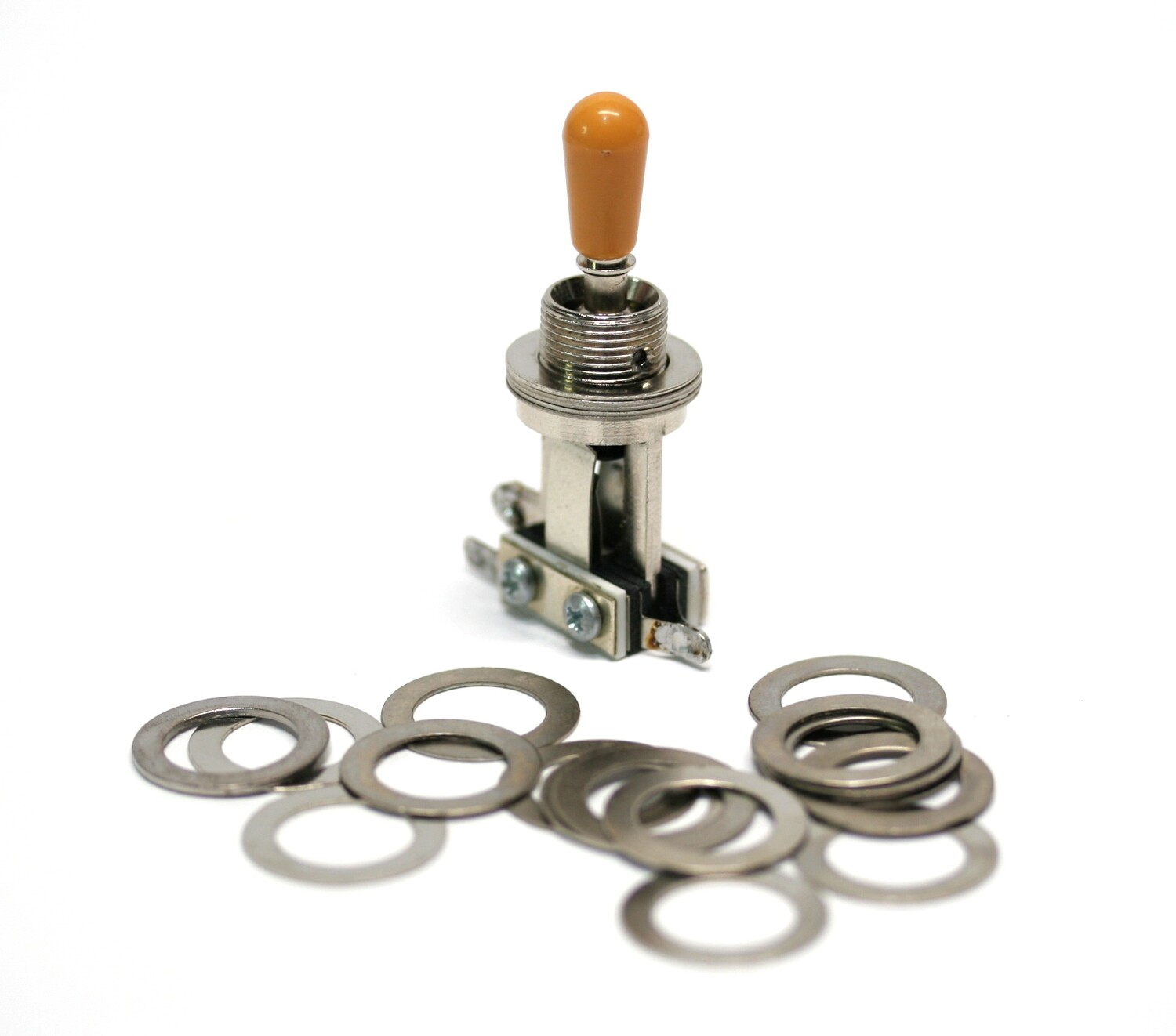 Toggle Switch Washer Fits Metric and US (10pk)