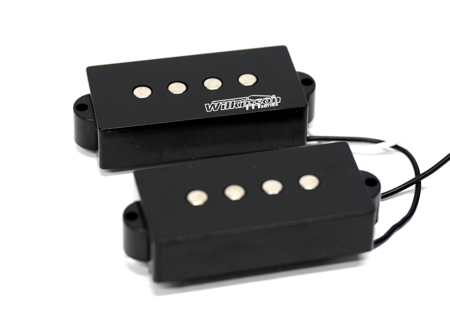 Wilkinson Variable Gauss Ceramic Traditional Precision Bass Humbuckers