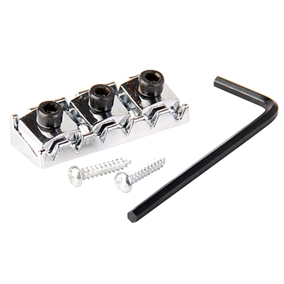 Guitar Locking Nut 43mm (R3/R4)