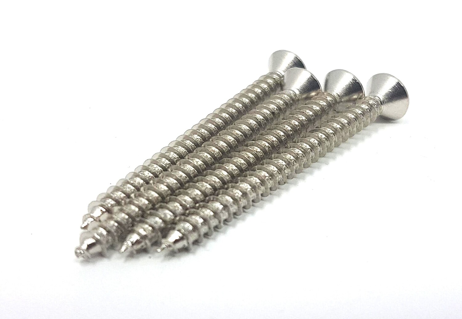 Neck Plate Attachment Screws Pack of 4