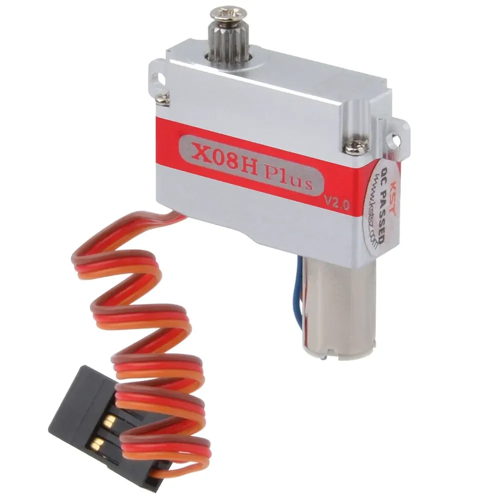 KST X08H Plus V6.0 Horizontal Lug Micro Servo 5.3Kgf.cm 0.09sec 9.5g