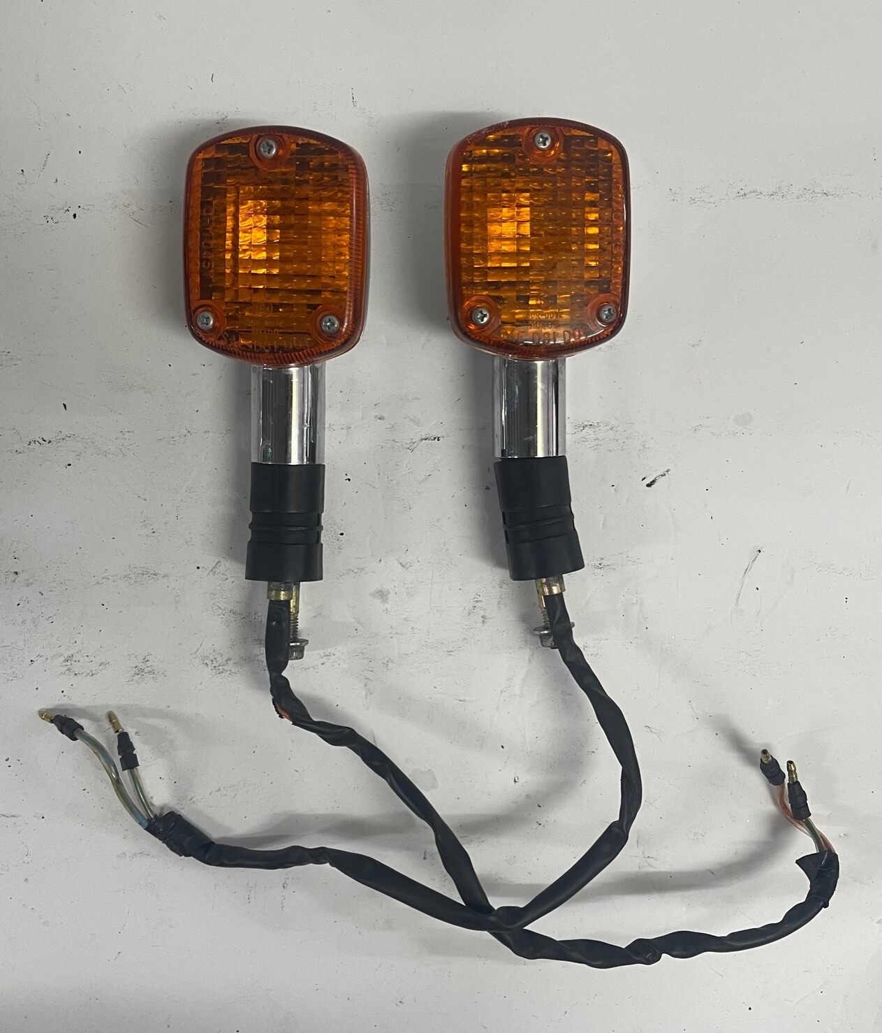 Rear Turn SignalsHonda Rebel