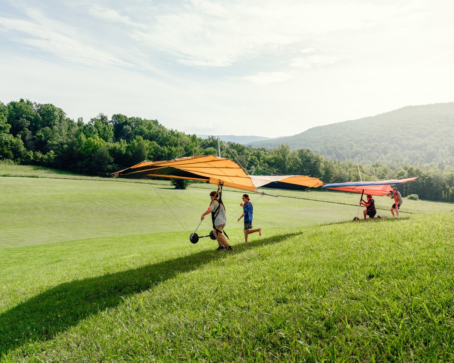 Introductory Hang Gliding Experience Store Lookout Mountain Flight Park