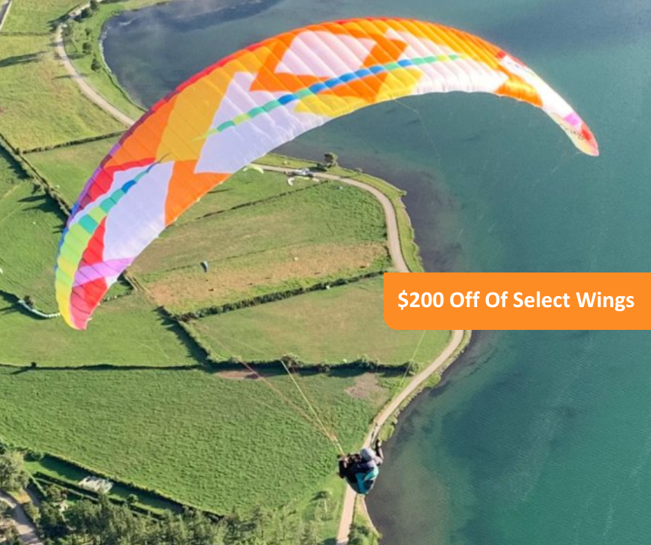 Paragliding Gear Store Lookout Mountain Flight Park