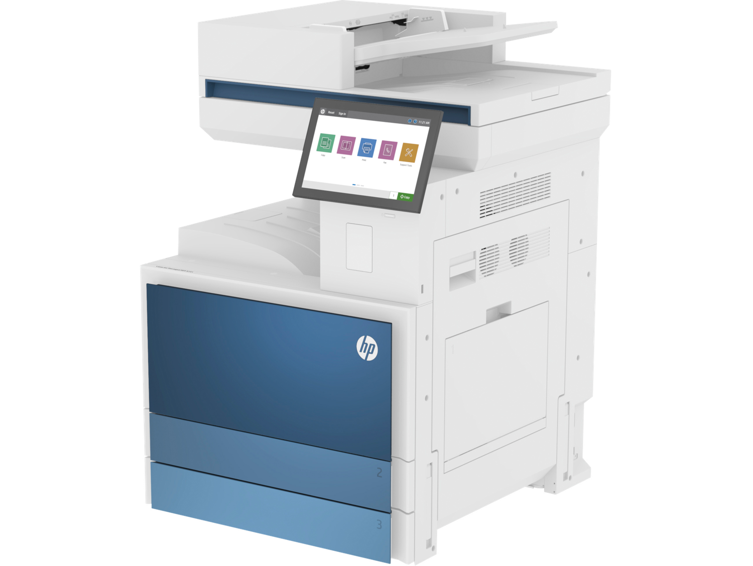 Laserjet e73025dn