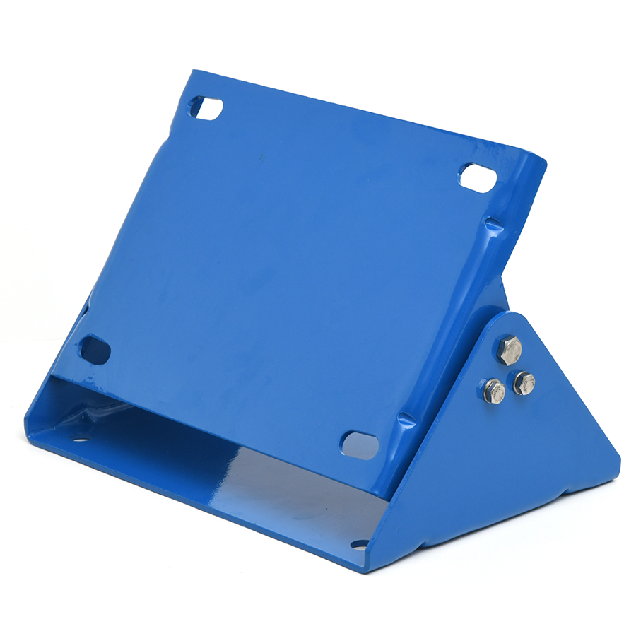 140 Degree Universal Dual Arm Hose Reel Swivel Mount for Floor, Wall, Ceiling Store Pressure