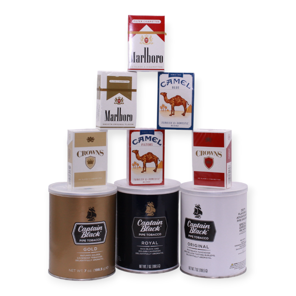 Tobacco Store Tobacco Beer and More