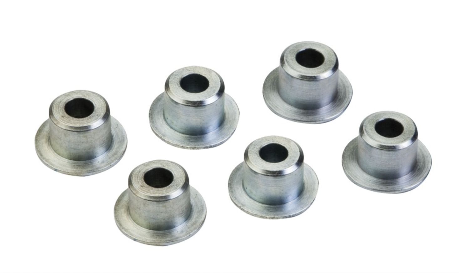 Bushing, Rotor, Brake Disc, Rear, Fantic (6 Pcs) Store Tryals Shop