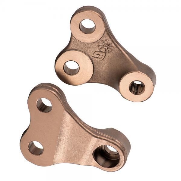 Delta Link, Rear Suspension, Jitsie (Gas Gas) Store Tryals Shop