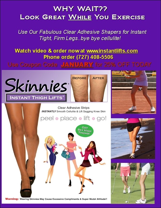 Doctors Special! 20 Pair 49 Your Choice of Skinnies! Only 2.45 a Pair