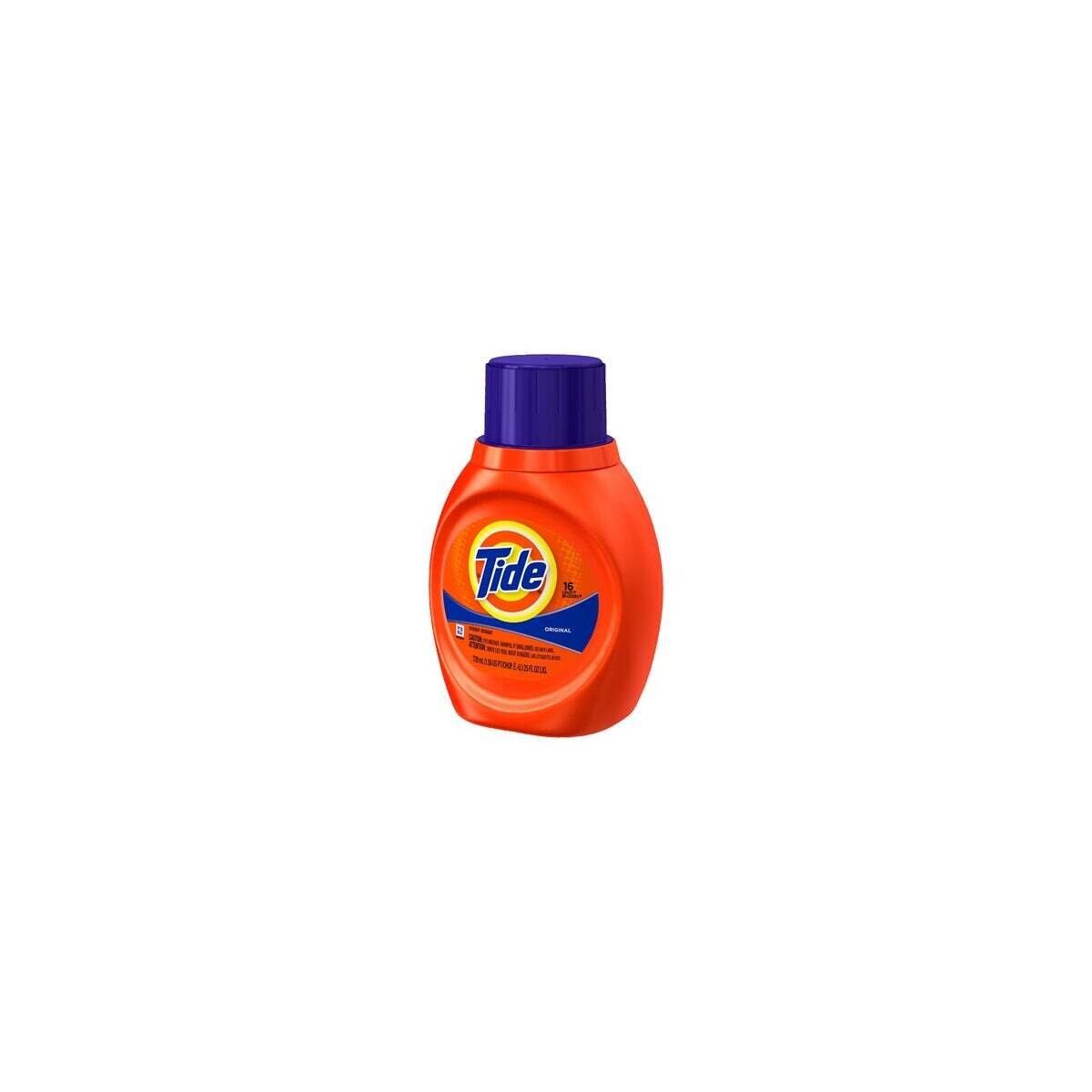 Tide Original Detergent 17 Loads 25 fl oz