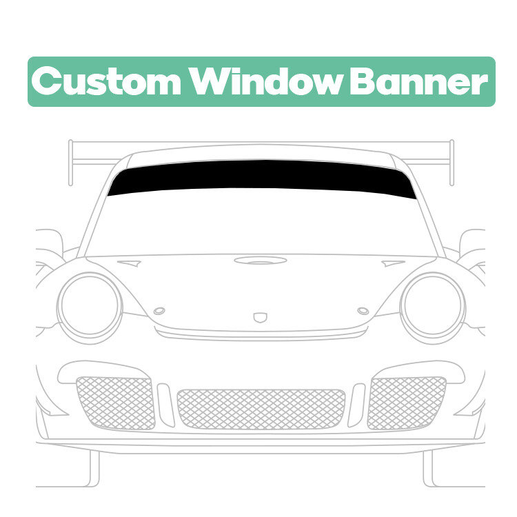 .Custom Window Banner Shop