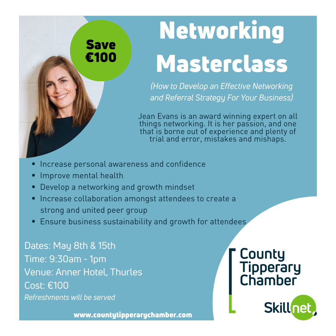 Networking Masterclass