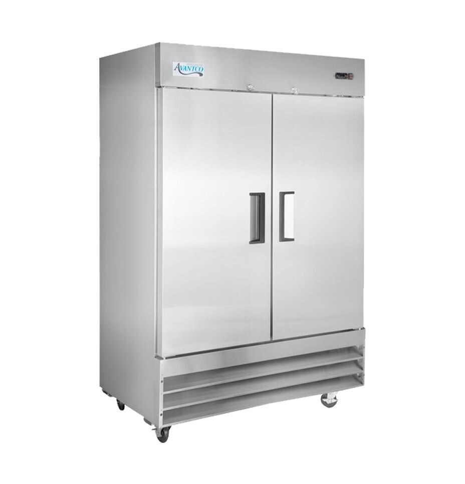 Double Door Fridge