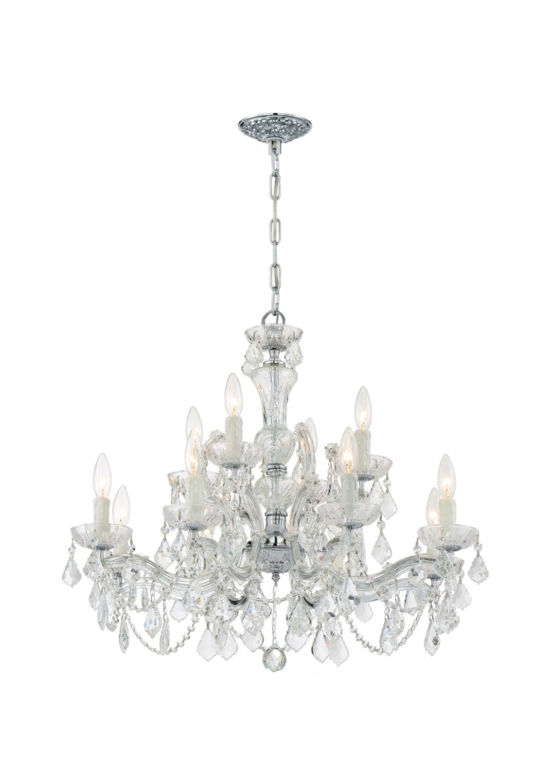 Crystal Chandelier