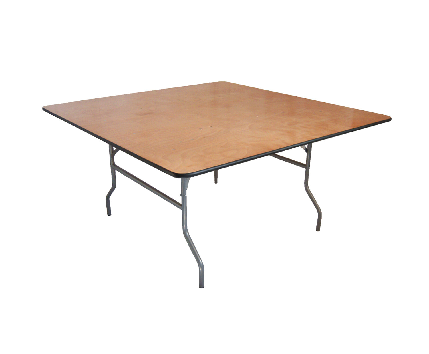 72" Square Folding Table