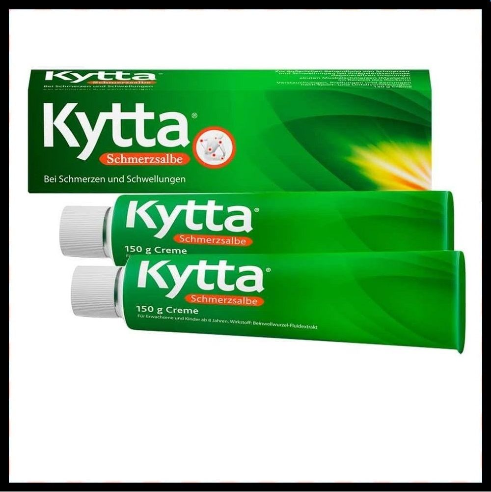 2 X Kytta 150gr
