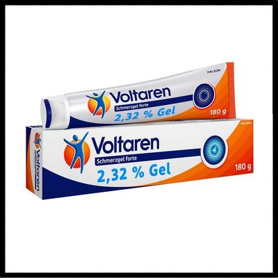 Voltaren Gel 180g