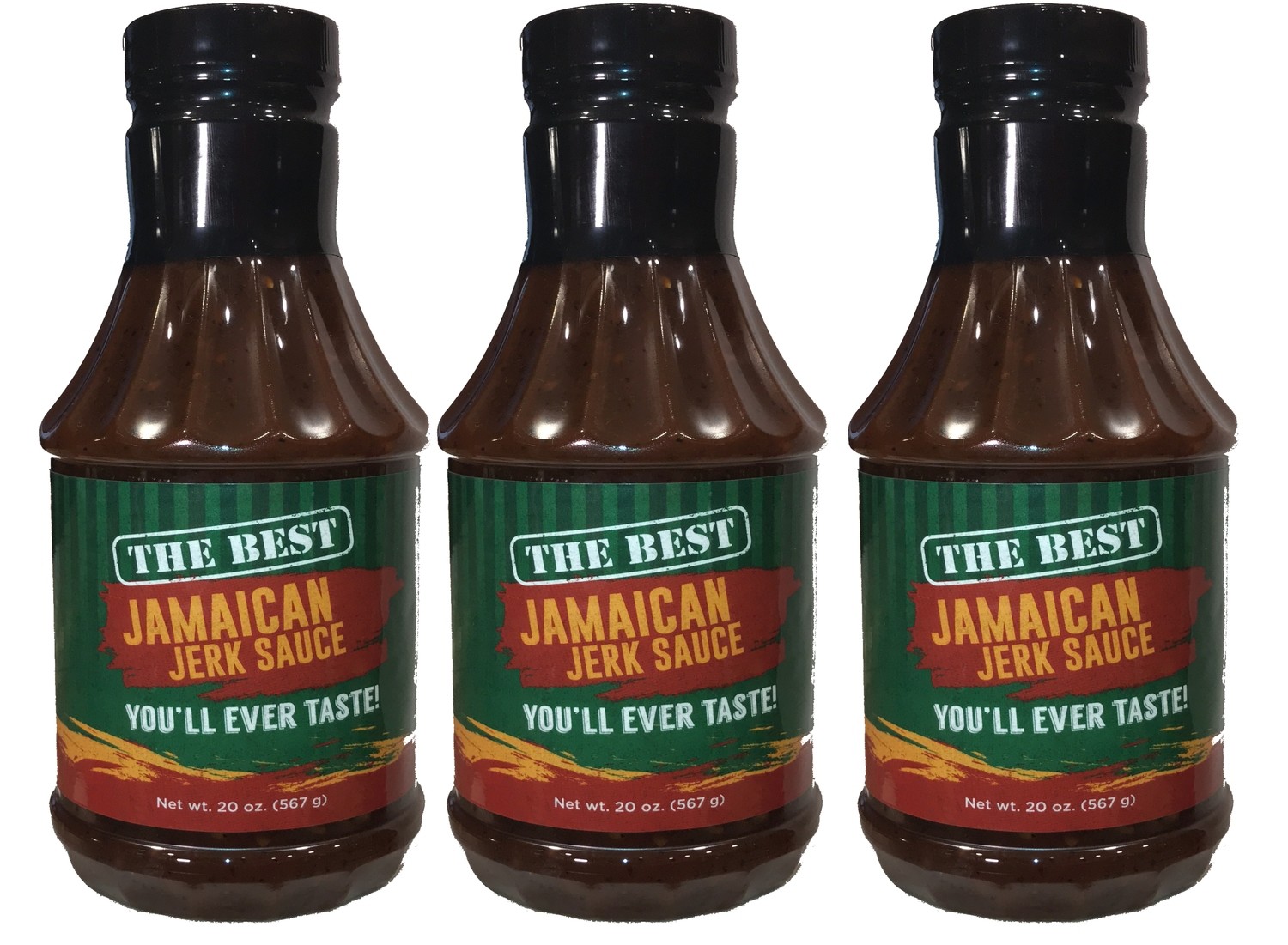 3 jars of Jamaican Jerk for 10 *****SALE*****
