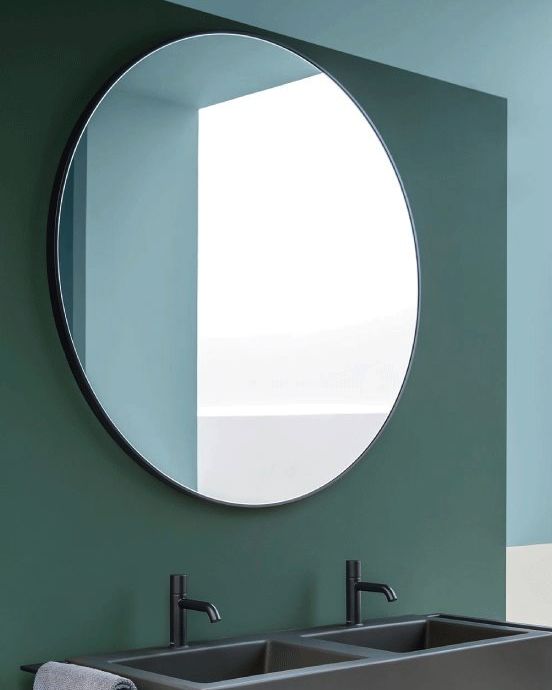 Miroir Rond CIELO - ∅75 (modèle neuf)