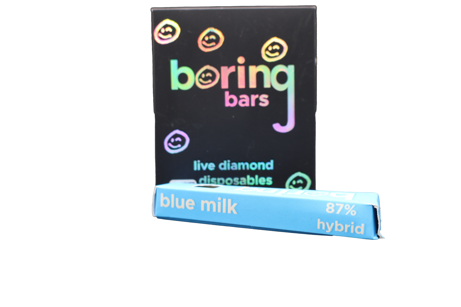 Boring Bar Disposable Boxboyz Curbside Pickup