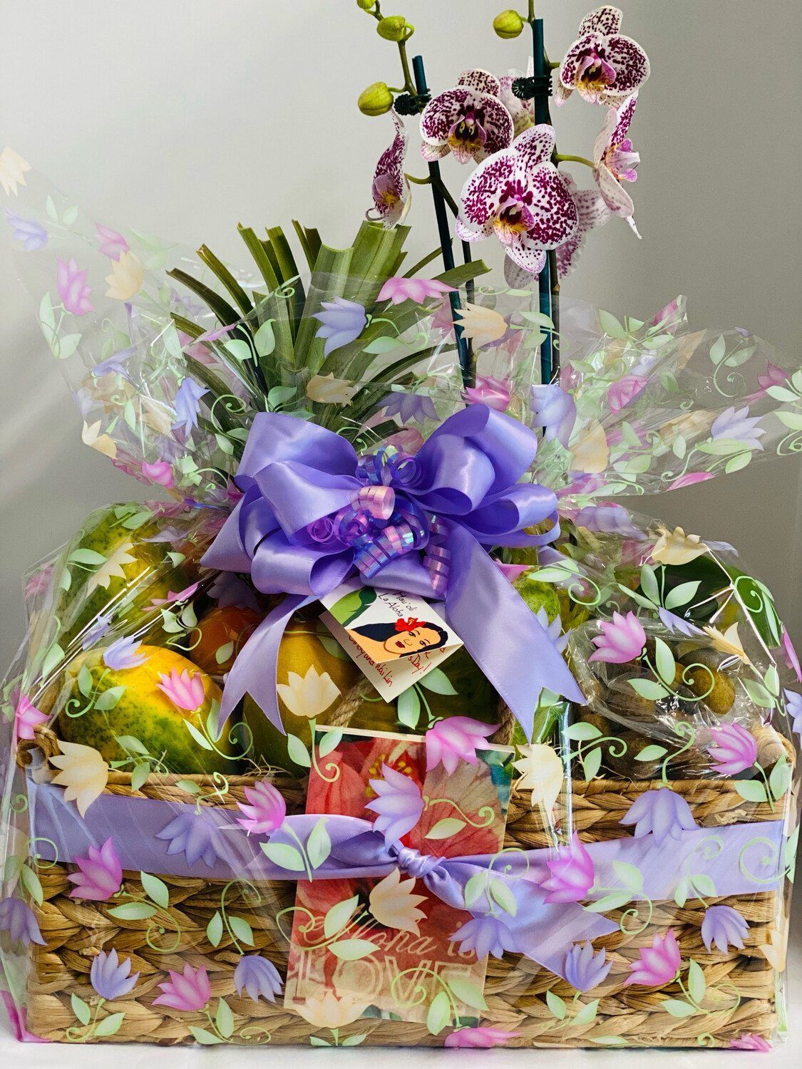 Build Your Own Hawaiian Basket Custom Aloha Gift Creations Hawaii's Gift Baskets