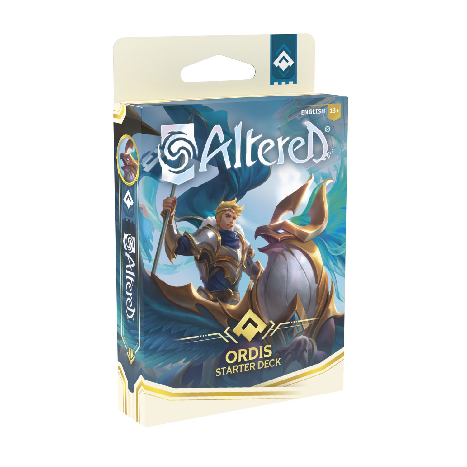 ALTERED TCG ORDIS STARTER DECK STORE Level Up Games