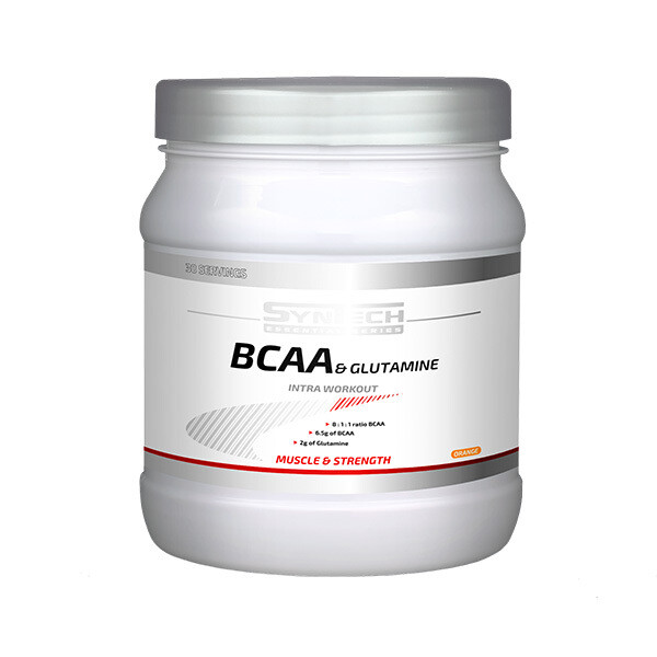 Bcaa & Glutamine SynTech